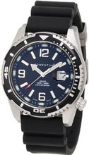 Momentum 1M-DV50B1 M50 DSS Black Dial Black Rubber Dive