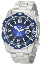 Momentum 1M-DV50U0 M50 DSS Blue Dial Steel Bracelet
