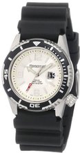 Momentum 1M-DV51S1 M50 DSS Silver Dial Black Rubber Dive