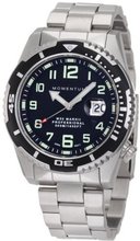 Momentum 1M-DV52B0 M50 Mark II Military Inspired Steel Bracelet