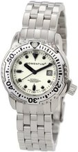 Momentum 1M-DV83W0 Storm II White Dial Steel Bracelet