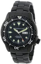 Momentum 1M-DV86B0 Shadow II Black PVD Steel Bracelet