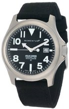 Momentum 1M-SP00B6B Atlas Black Dial Black Cordura