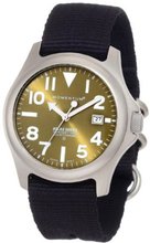 Momentum 1M-SP00G8B Atlas Green Dial Re-Ply Nylon Strap