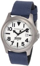 Momentum 1M-SP00W6U Atlas White Dial Blue Cordura