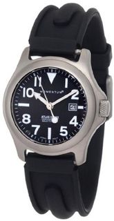 Momentum 1M-SP01B1 Atlas Black Dial Black SLK Rubber