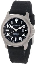 Momentum 1M-SP01B6B Atlas Black Dial Black Cordura