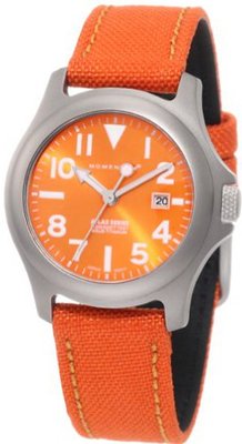 Momentum 1M-SP01O6O Atlas Orange Dial Orange Cordura