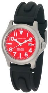 Momentum 1M-SP01R1 Atlas Red Dial Black SLK Rubber