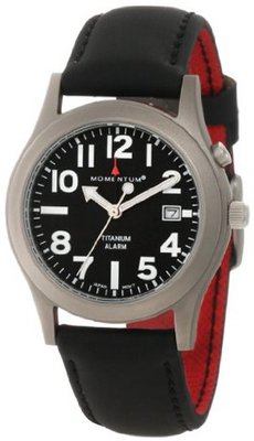 Momentum 1M-SP54B12B Pathfinder Classic analog with alarm