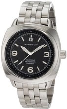 Momentum 1M-SP66B0 Square One Stainless-Steel Bracelet