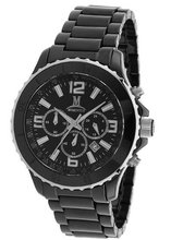Momentus Black Ceramic Band Black Dial Black Ceramic TM193C-04CS