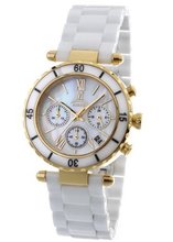 Momentus Ceramic Ion Plated Bezel Chronograph TC123G-09CG