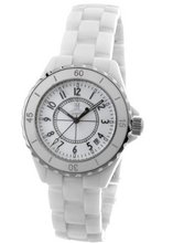 Momentus Ceramic White and White Dial TC136C-09CS