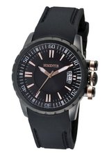 Momentus Stainless Steel Red Ion Decoration Dial TR108E-04RB