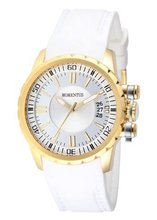 Momentus Stainless Steel Red Ion Decoration Dial TR108G-02WG