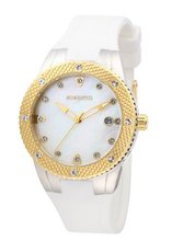 Momentus Stainless Steel SWAROVSKI Crystals Bezel TR137G-09RB