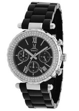 Momentus Stainless Steel SWAROVSKI Crystals Bezel TR152C-04CD