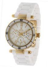 Momentus Stainless Steel White Polycarbonate Band TR153G-01CG