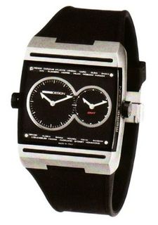 Momo Design - Dual Time Evolution - Black