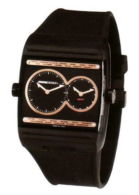 Momo Design - Dual Time Evolution - Black