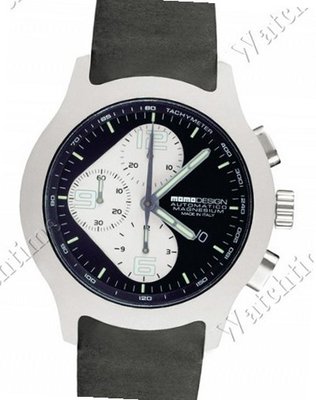 Momo Design Magnesium Chrono