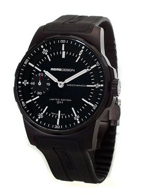 Momo Design Md275bk-02bkbk-rb Pilot-xl