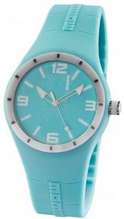 Momo Design Mirage Light Blue Dial Silicone Unisex MD1006TQ-51