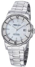 Momo Design Pilot Mother of Pearl Diamond Dial Steel Ladies MD093-D02SL-MB