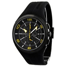 Momo Designs Phantom Black Dial Rubber 1003BK-RB-08BKYW