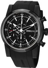 MomoDesign Composito Black PVD Titanium Automatic Chronograph MD280BK-01BKBK-RB