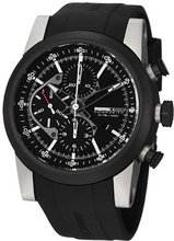 MomoDesign Composito Two Tone Titanium Automatic Chronograph MD280TT-01BKBK-RB