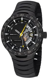 MomoDesign Race Master Automatic GMT Black PVD Titanium MD090BK-02BK-MB