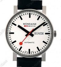 Mondaine Evo Official Swiss Railways Evo