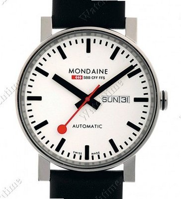 Mondaine Evo Official Swiss Railways Evo
