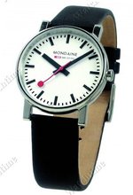 Mondaine Evo Quartz Evo White