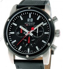 Mondaine Line Extension Sport II Chronograph