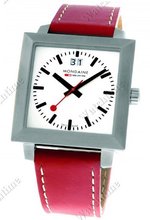 Mondaine Line Extension Sport Square Big Date