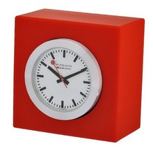 Mondaine A660.30318.84SBC Quartz Analog Shelf Clock