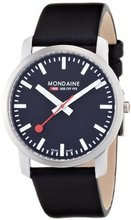 Mondaine A672.30350.14SBB Simply Elegant Leather Band