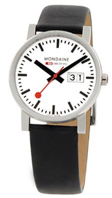 Mondaine Basics A669.30300.11SBB