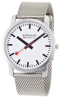 Mondaine Basics A672.30350.16SBM