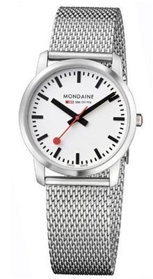 Mondaine Basics A672.30351.16SBM