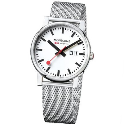 Mondaine Big Size Day/Date