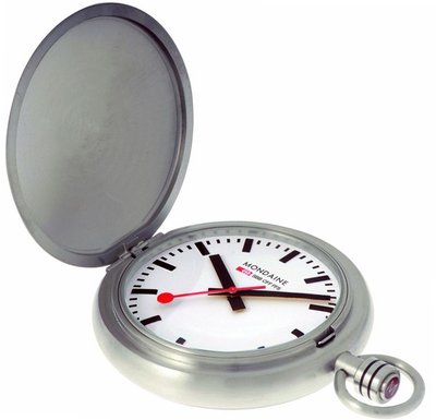 Mondaine Clocks A660.30349.16SBB