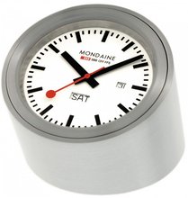 Mondaine Clocks A667.TUBE.80SBB
