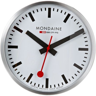 Mondaine Clocks A990.CLOCK.16SBB