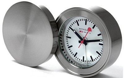 Mondaine Clocks A992.TRAL.16SBB