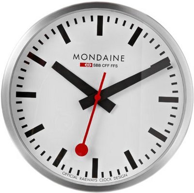 Mondaine Clocks A995.CLOCK.16SBB