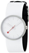 Mondaine Evo Bold White Official Swiss Railways